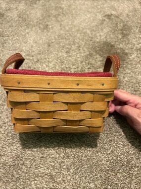 Longaberger basket